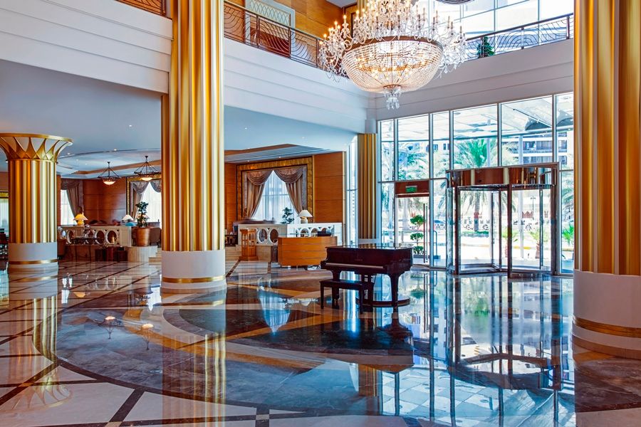 CORNICHE HOTEL ABU DHABI - 2