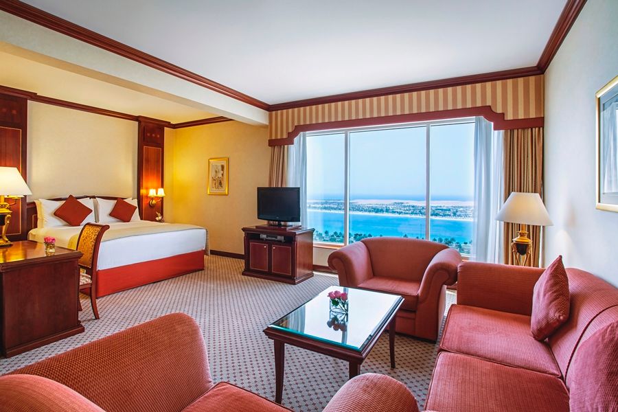 CORNICHE HOTEL ABU DHABI - 7