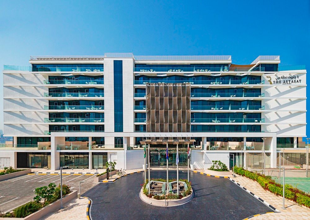 THE RETREAT PALM DUBAI MGALLERY BY SOFITEL - 1