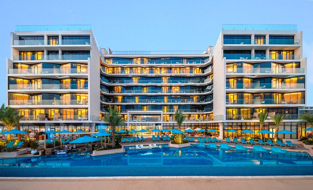 THE RETREAT PALM DUBAI MGALLERY BY SOFITEL - 3