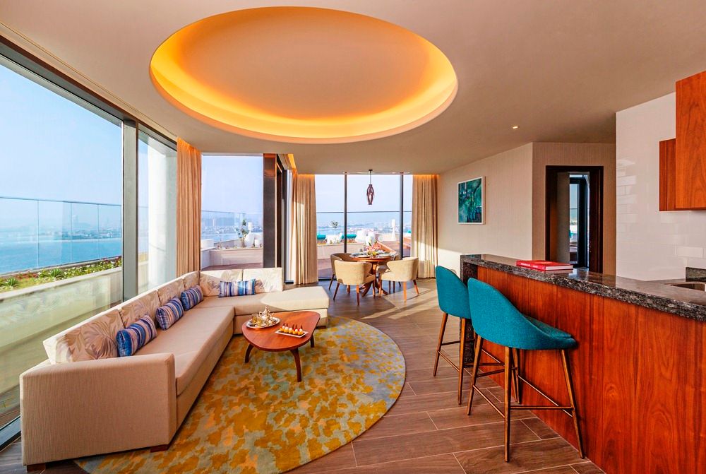 THE RETREAT PALM DUBAI MGALLERY BY SOFITEL - 77