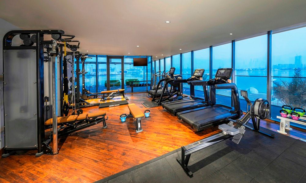 THE RETREAT PALM DUBAI MGALLERY BY SOFITEL - 70