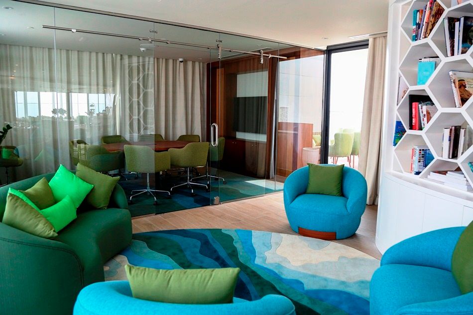 THE RETREAT PALM DUBAI MGALLERY BY SOFITEL - 53