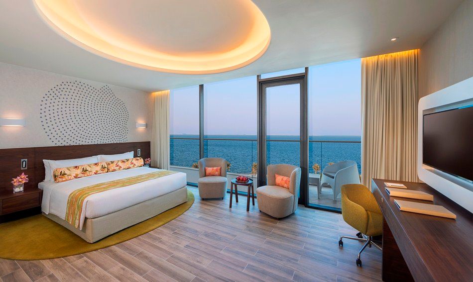 THE RETREAT PALM DUBAI MGALLERY BY SOFITEL - 104