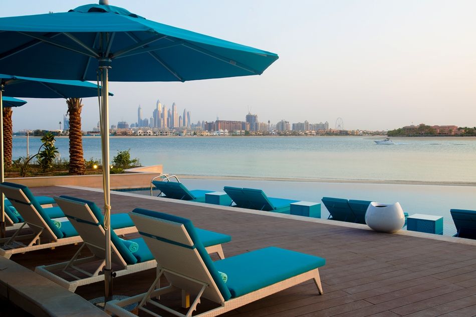 THE RETREAT PALM DUBAI MGALLERY BY SOFITEL - 13