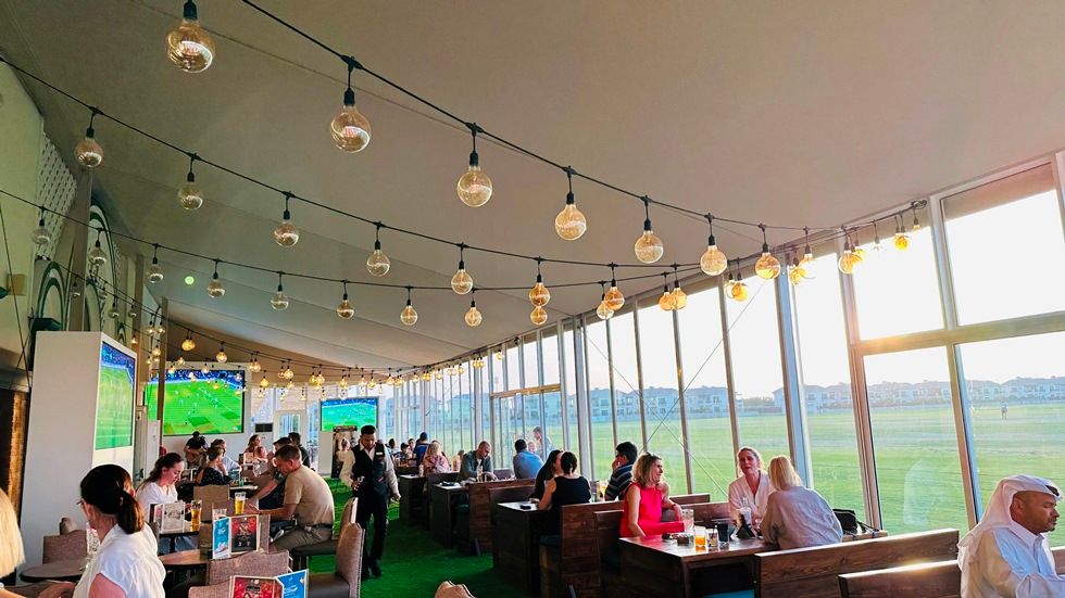 AL HABTOOR POLO RESORT (THE ST. REGIS DUBAI AL HABTOOR POLO RESORT AND CLUB) - 14