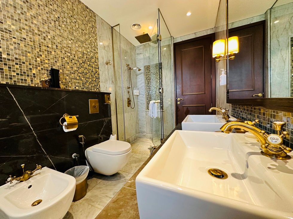 AL HABTOOR POLO RESORT (THE ST. REGIS DUBAI AL HABTOOR POLO RESORT AND CLUB) - 53