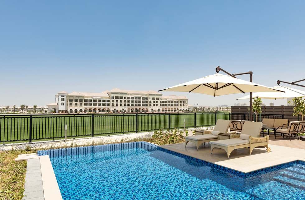 AL HABTOOR POLO RESORT (THE ST. REGIS DUBAI AL HABTOOR POLO RESORT AND CLUB) - 18