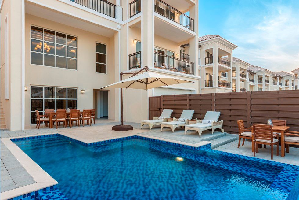 AL HABTOOR POLO RESORT (THE ST. REGIS DUBAI AL HABTOOR POLO RESORT AND CLUB) - 48