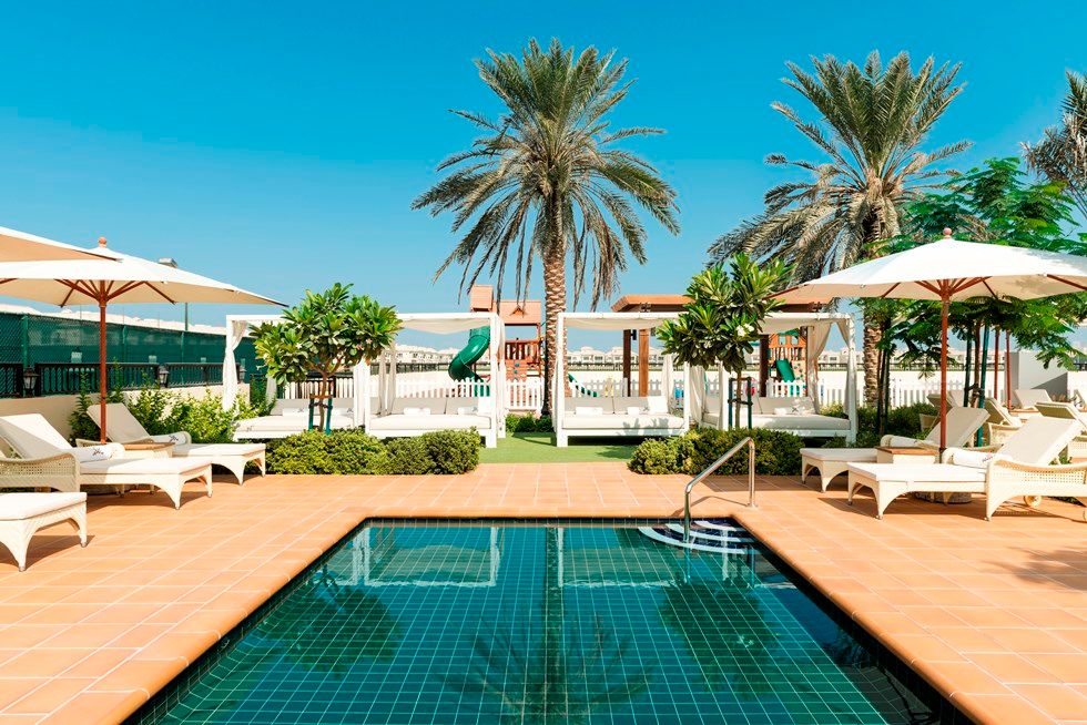 AL HABTOOR POLO RESORT (THE ST. REGIS DUBAI AL HABTOOR POLO RESORT AND CLUB) - 16