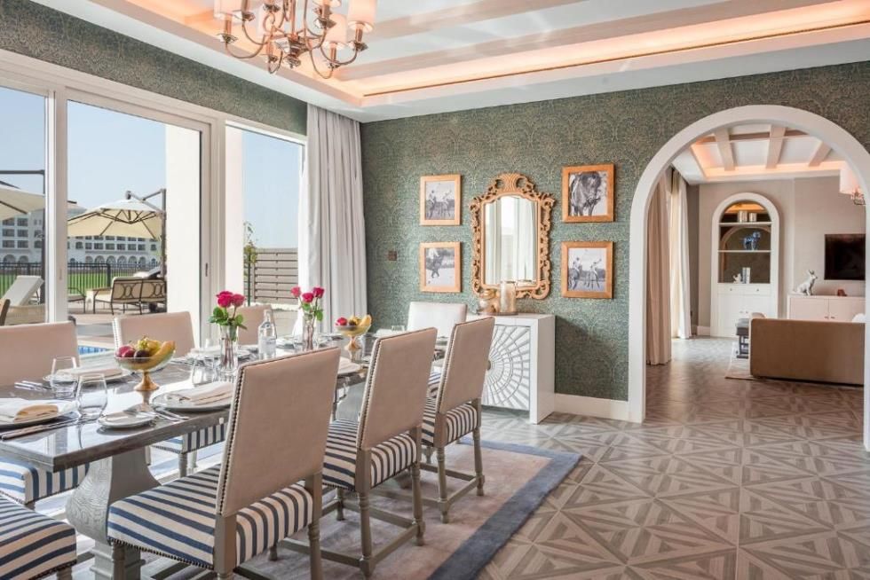 AL HABTOOR POLO RESORT (THE ST. REGIS DUBAI AL HABTOOR POLO RESORT AND CLUB) - 43