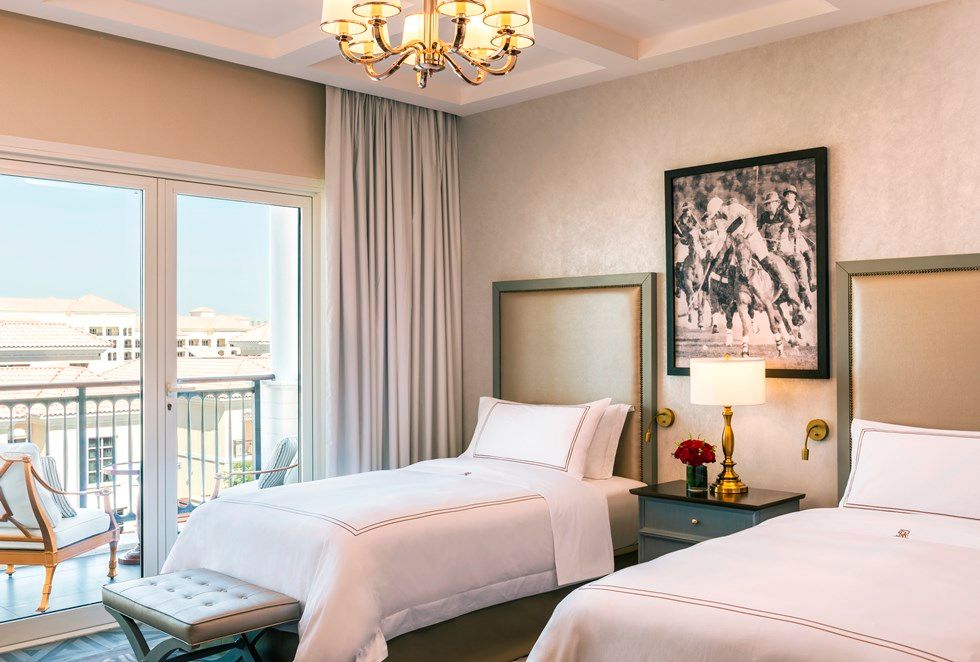 AL HABTOOR POLO RESORT (THE ST. REGIS DUBAI AL HABTOOR POLO RESORT AND CLUB) - 42