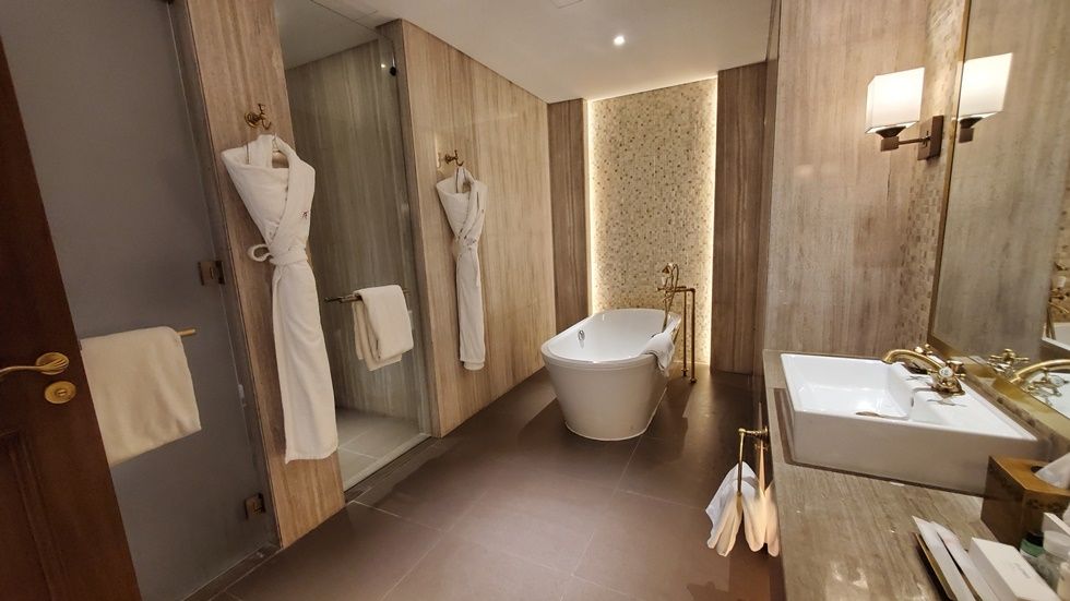 AL HABTOOR POLO RESORT (THE ST. REGIS DUBAI AL HABTOOR POLO RESORT AND CLUB) - 41