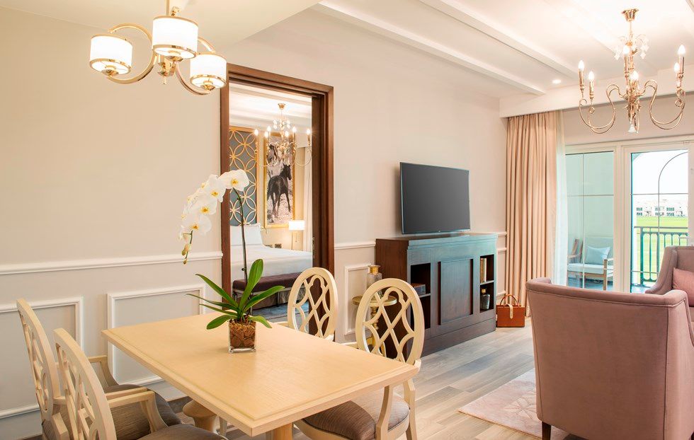 AL HABTOOR POLO RESORT (THE ST. REGIS DUBAI AL HABTOOR POLO RESORT AND CLUB) - 40