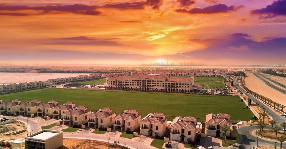 AL HABTOOR POLO RESORT (THE ST. REGIS DUBAI AL HABTOOR POLO RESORT AND CLUB) - 2