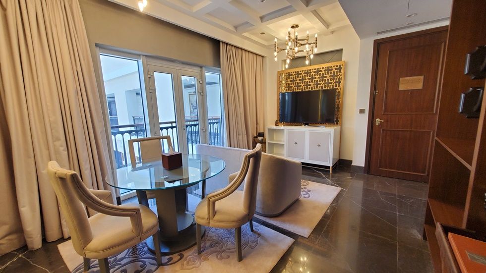 AL HABTOOR POLO RESORT (THE ST. REGIS DUBAI AL HABTOOR POLO RESORT AND CLUB) - 36