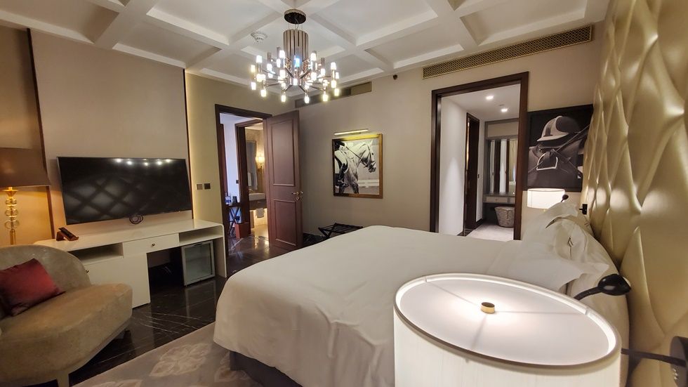 AL HABTOOR POLO RESORT (THE ST. REGIS DUBAI AL HABTOOR POLO RESORT AND CLUB) - 32