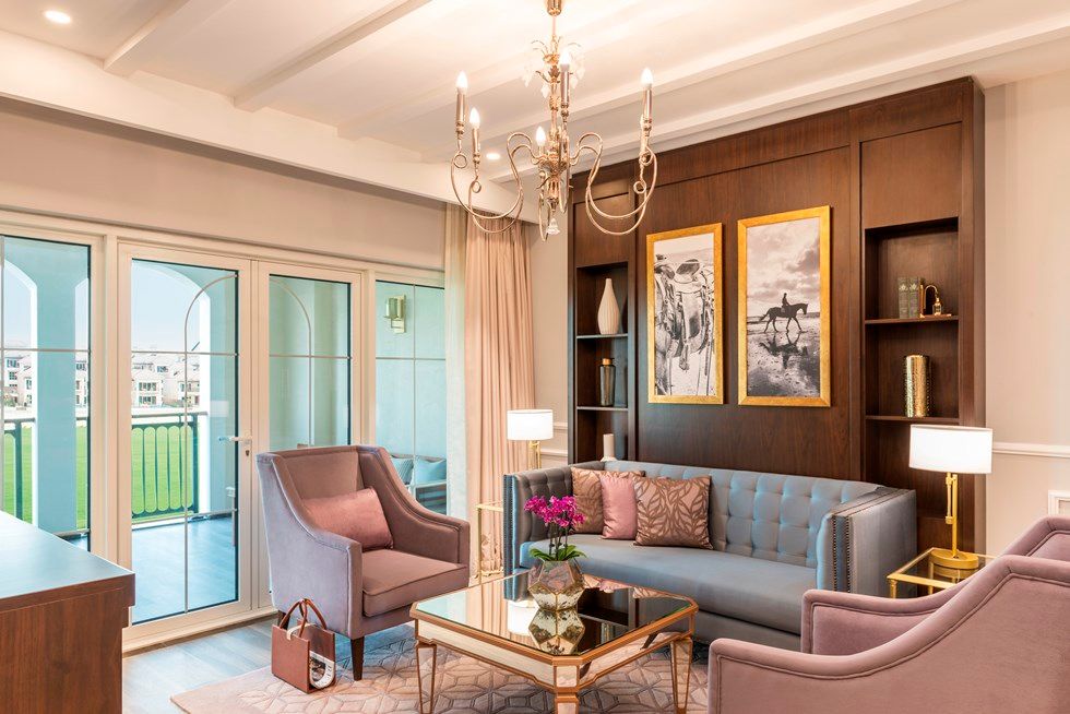 AL HABTOOR POLO RESORT (THE ST. REGIS DUBAI AL HABTOOR POLO RESORT AND CLUB) - 31