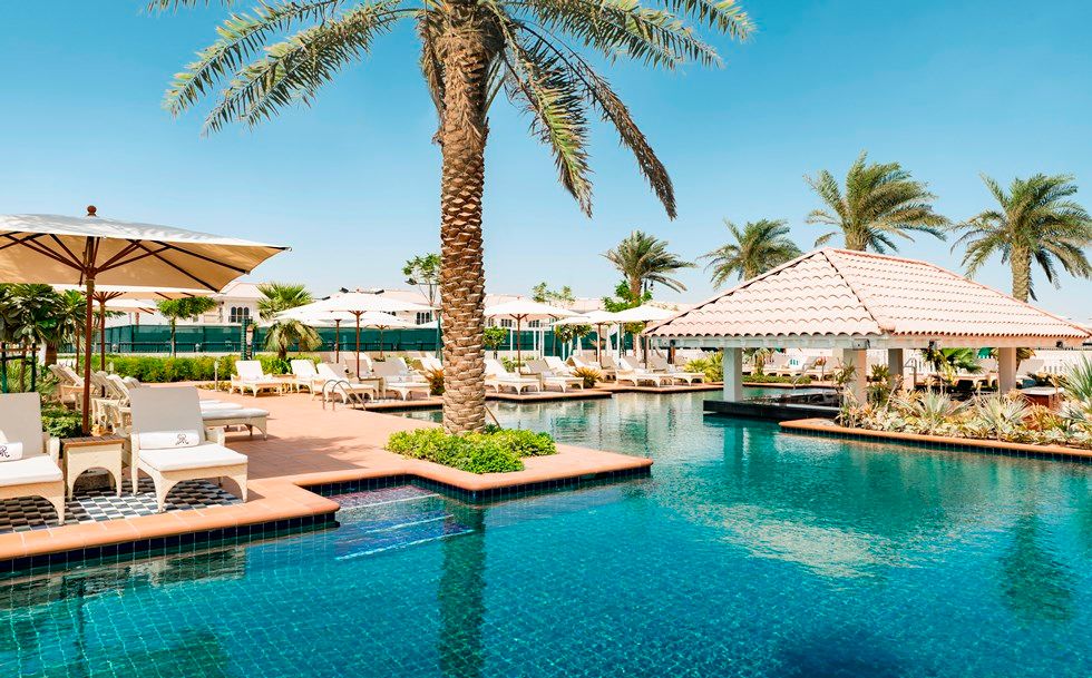 AL HABTOOR POLO RESORT (THE ST. REGIS DUBAI AL HABTOOR POLO RESORT AND CLUB) - 17