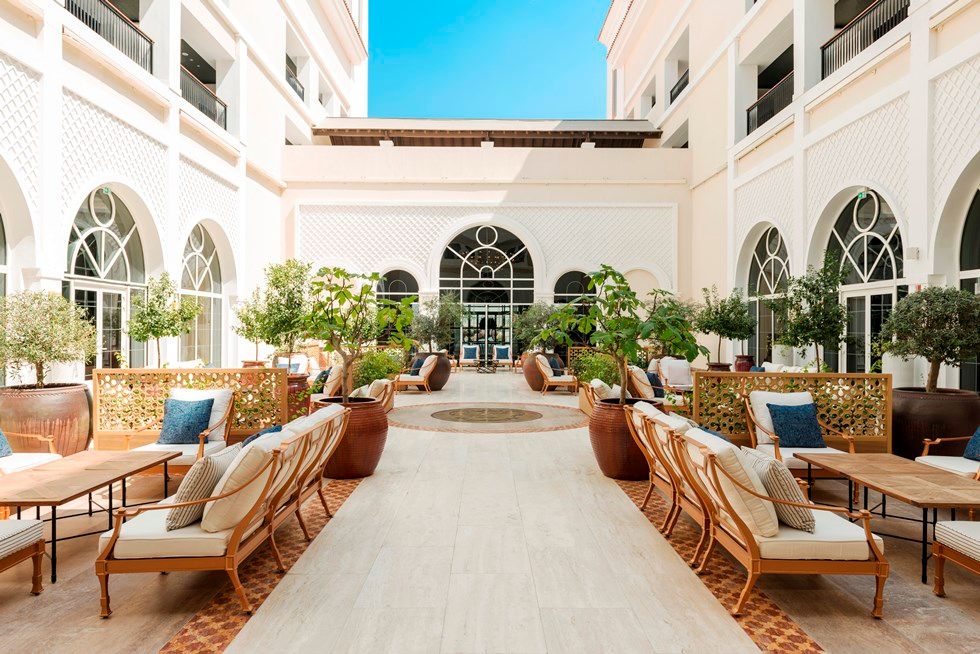 AL HABTOOR POLO RESORT (THE ST. REGIS DUBAI AL HABTOOR POLO RESORT AND CLUB) - 4