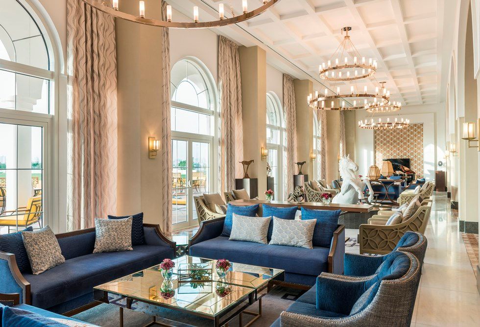 AL HABTOOR POLO RESORT (THE ST. REGIS DUBAI AL HABTOOR POLO RESORT AND CLUB) - 7