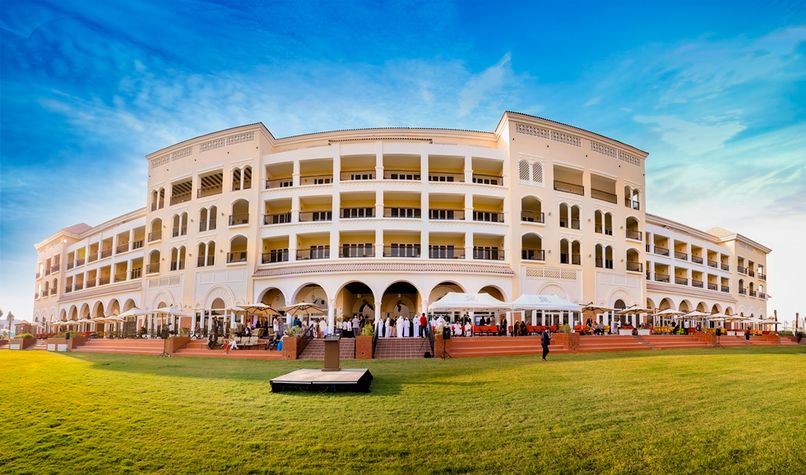 AL HABTOOR POLO RESORT (THE ST. REGIS DUBAI AL HABTOOR POLO RESORT AND CLUB) - 1