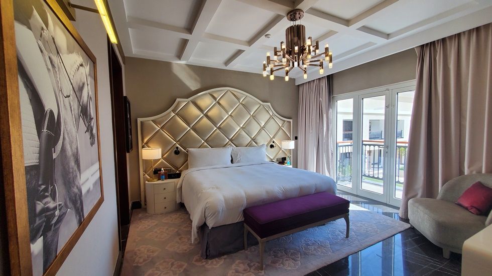 AL HABTOOR POLO RESORT (THE ST. REGIS DUBAI AL HABTOOR POLO RESORT AND CLUB) - 27