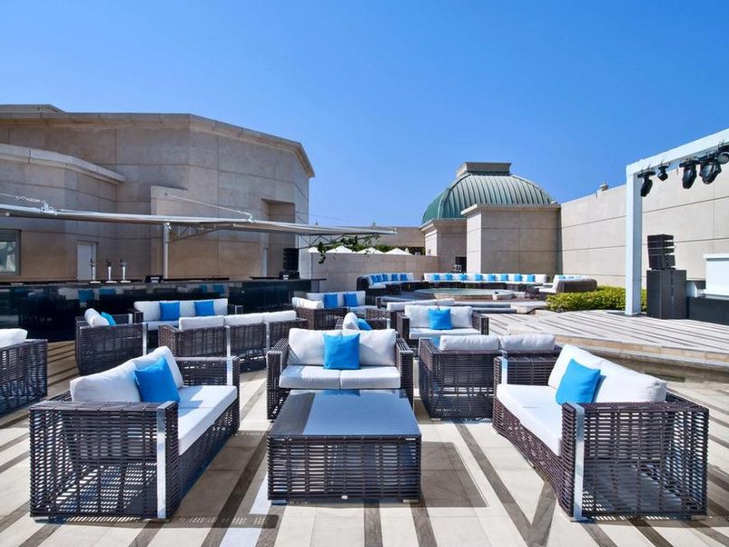V HOTEL CURIO COLLECTION BY HILTON (ex. W DUBAI AL HABTOOR CITY) - 6