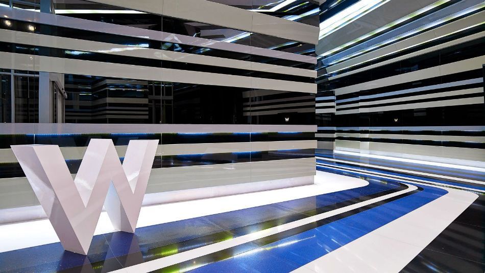 V HOTEL CURIO COLLECTION BY HILTON (ex. W DUBAI AL HABTOOR CITY) - 9