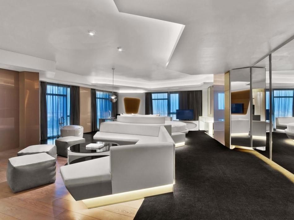 V HOTEL CURIO COLLECTION BY HILTON (ex. W DUBAI AL HABTOOR CITY) - 26