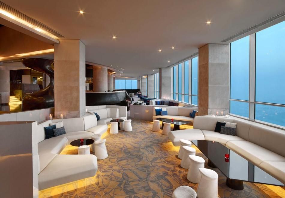 V HOTEL CURIO COLLECTION BY HILTON (ex. W DUBAI AL HABTOOR CITY) - 16