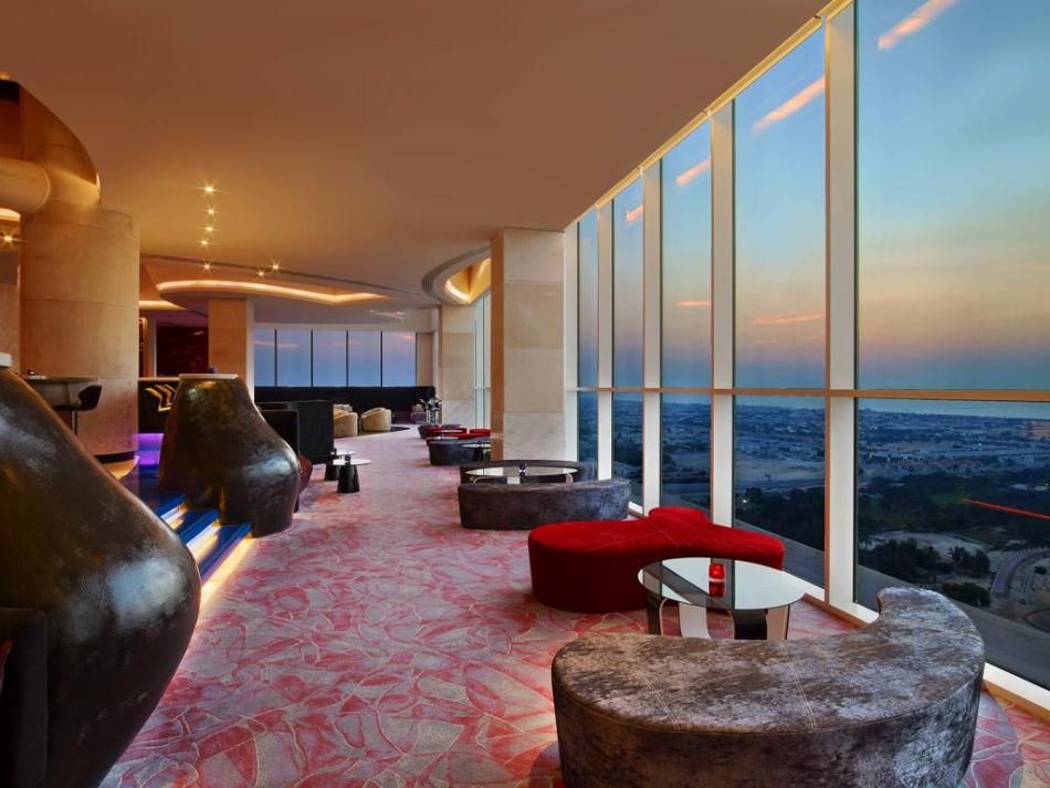 V HOTEL CURIO COLLECTION BY HILTON (ex. W DUBAI AL HABTOOR CITY) - 15