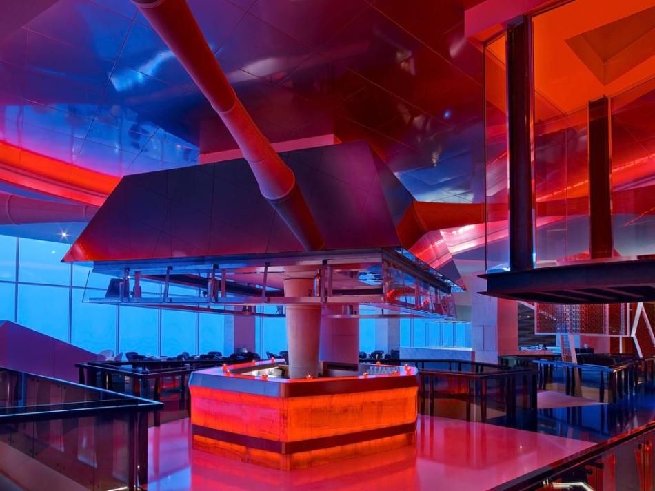 V HOTEL CURIO COLLECTION BY HILTON (ex. W DUBAI AL HABTOOR CITY) - 10