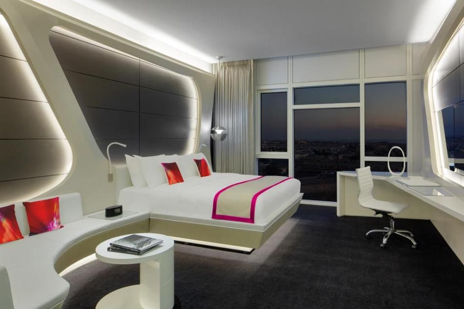 V HOTEL CURIO COLLECTION BY HILTON (ex. W DUBAI AL HABTOOR CITY) - 25