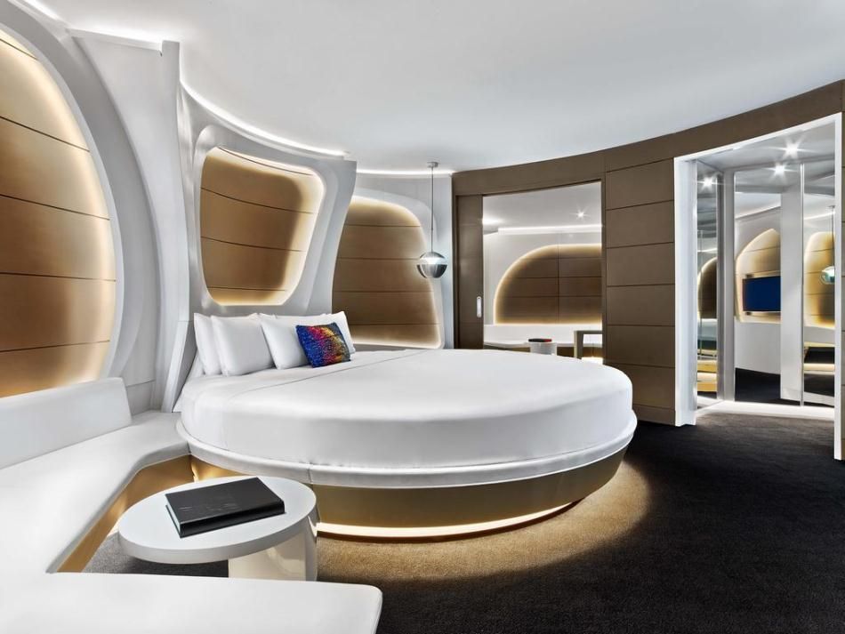 V HOTEL CURIO COLLECTION BY HILTON (ex. W DUBAI AL HABTOOR CITY) - 24