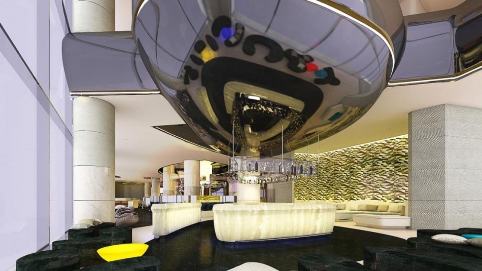 V HOTEL CURIO COLLECTION BY HILTON (ex. W DUBAI AL HABTOOR CITY) - 12