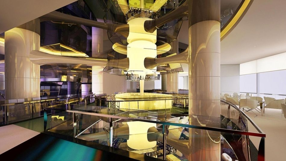 V HOTEL CURIO COLLECTION BY HILTON (ex. W DUBAI AL HABTOOR CITY) - 11