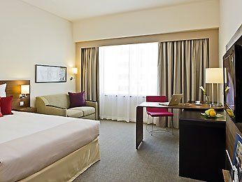 NOVOTEL DEIRA CREEKSIDE DUBAI HOTEL (ex. NOVOTEL DEIRA CITY CENTRE) - 6