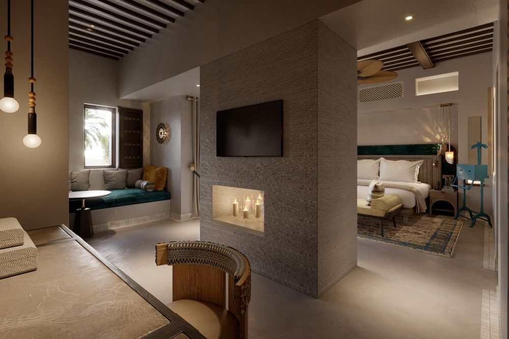 BAB AL SHAMS DESERT RESORT & SPA - 20
