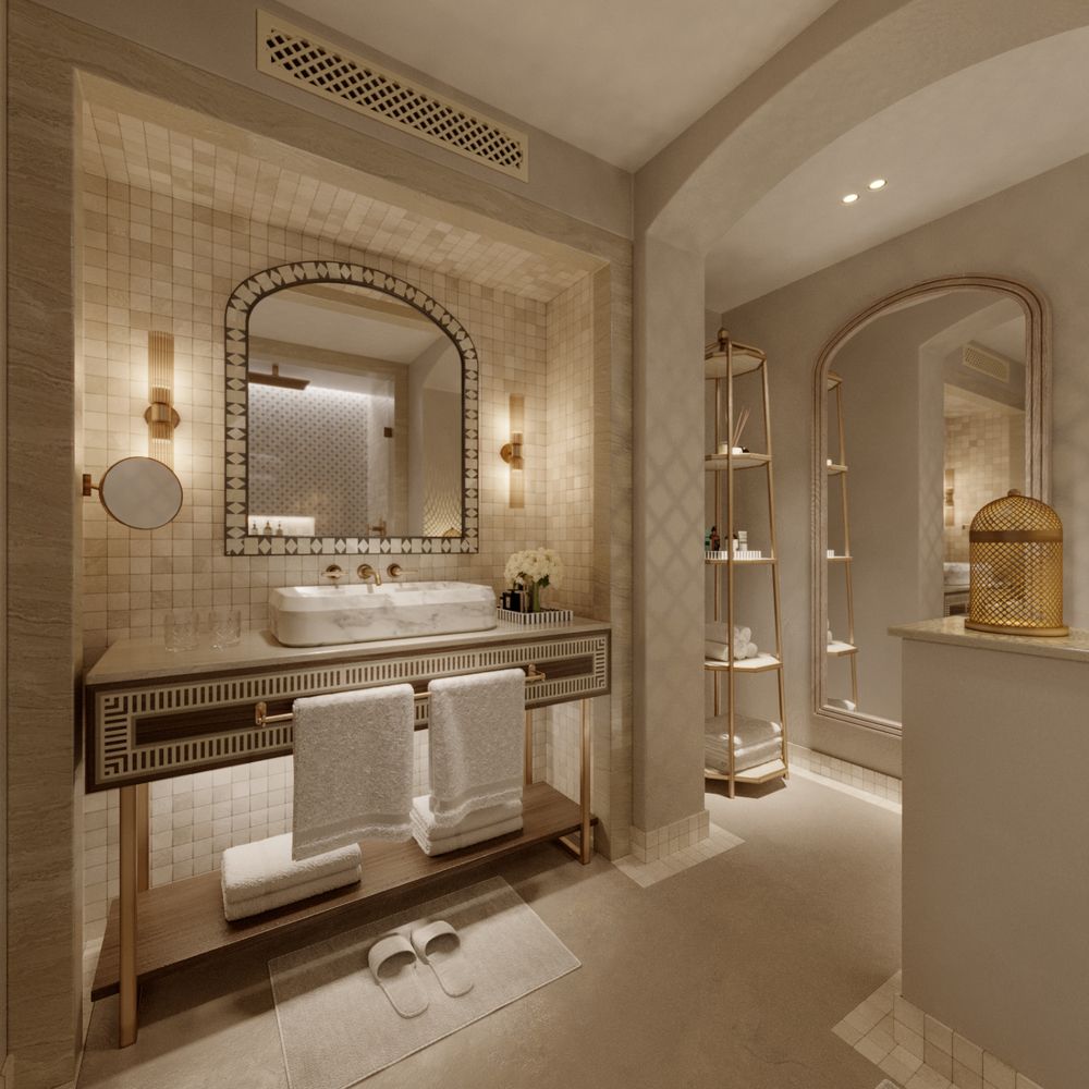 BAB AL SHAMS DESERT RESORT & SPA - 22