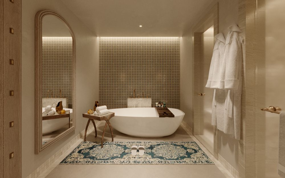 BAB AL SHAMS DESERT RESORT & SPA - 19