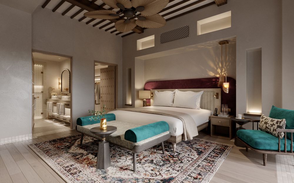 BAB AL SHAMS DESERT RESORT & SPA - 18