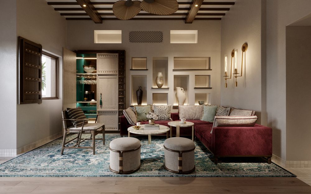 BAB AL SHAMS DESERT RESORT & SPA - 17