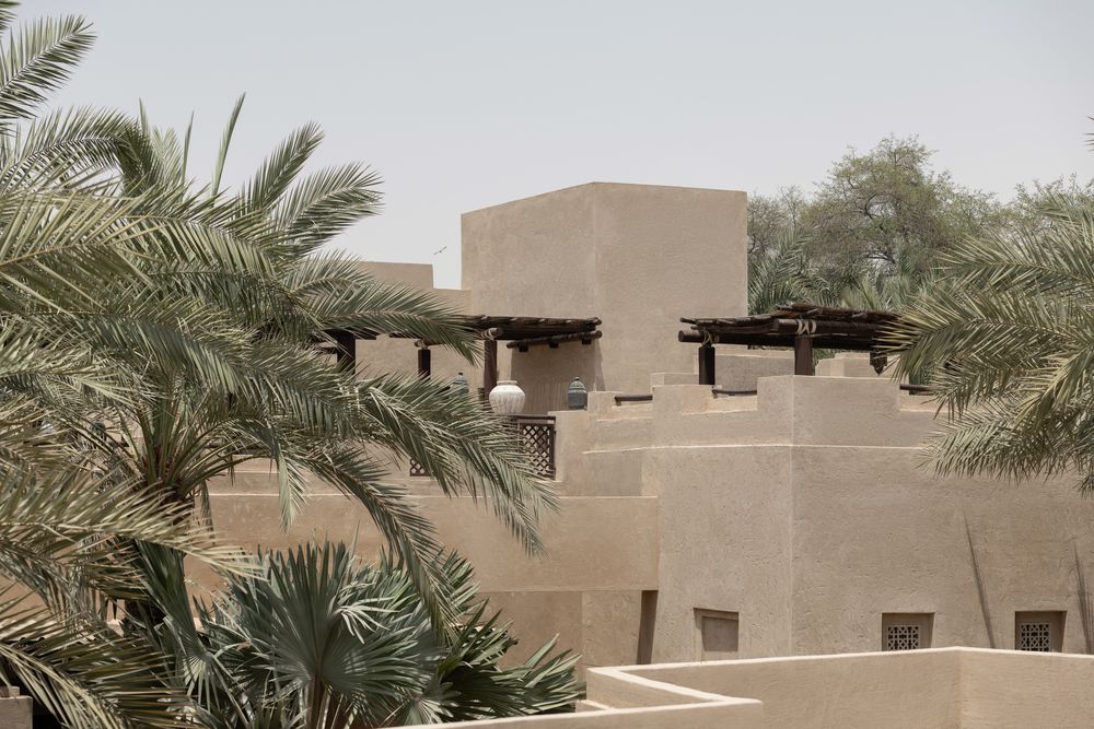 BAB AL SHAMS DESERT RESORT & SPA - 2