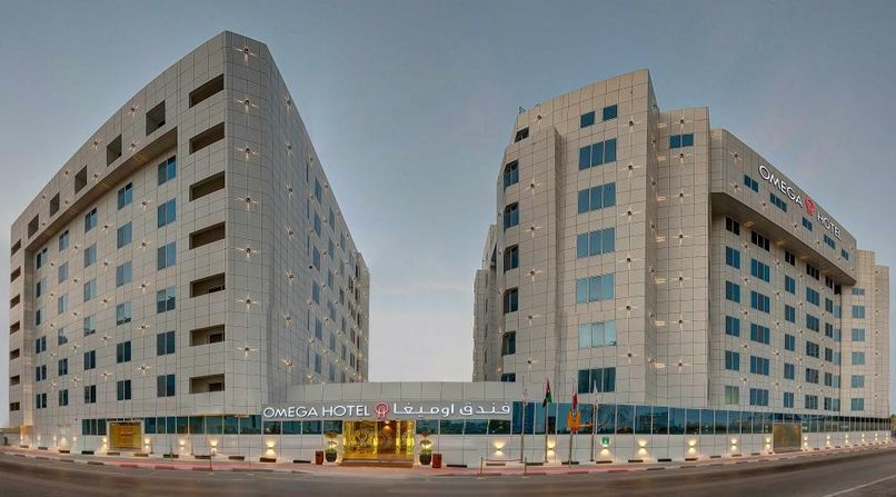 OMEGA HOTEL - 2