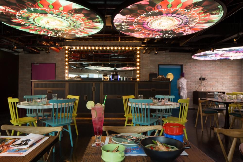 NAUMI HOTEL DUBAI (ex. DUSIT D2 KENZ HOTEL DUBAI) - 33