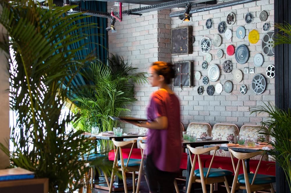 NAUMI HOTEL DUBAI (ex. DUSIT D2 KENZ HOTEL DUBAI) - 30