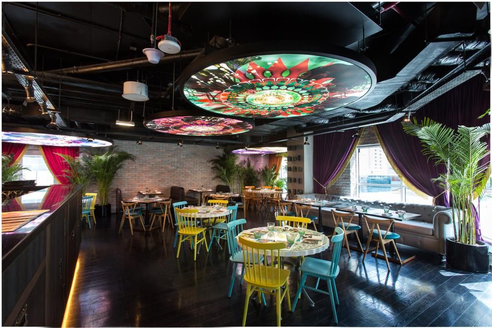 NAUMI HOTEL DUBAI (ex. DUSIT D2 KENZ HOTEL DUBAI) - 29