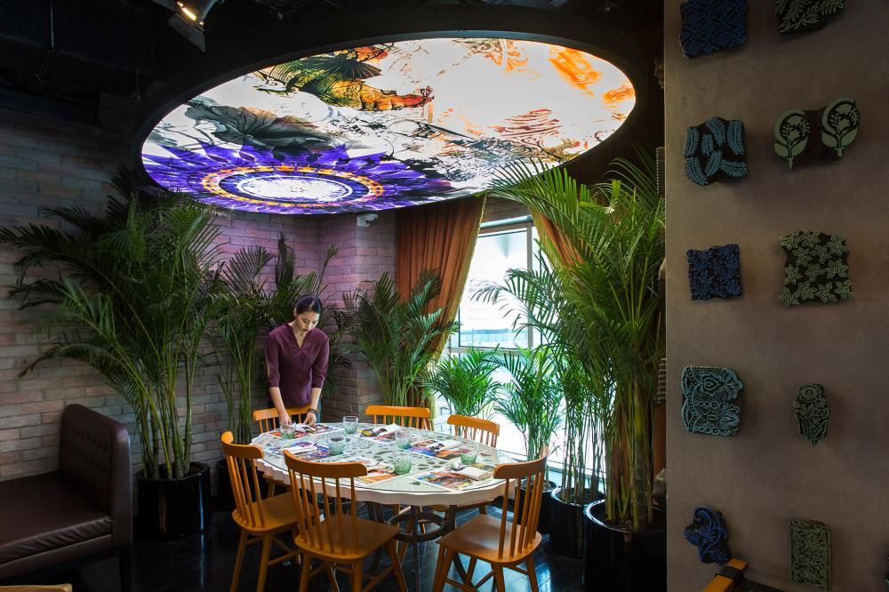 NAUMI HOTEL DUBAI (ex. DUSIT D2 KENZ HOTEL DUBAI) - 28