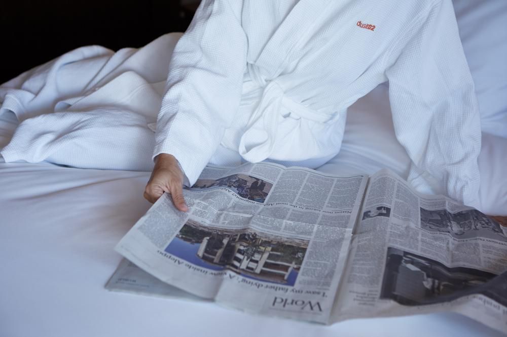 NAUMI HOTEL DUBAI (ex. DUSIT D2 KENZ HOTEL DUBAI) - 50